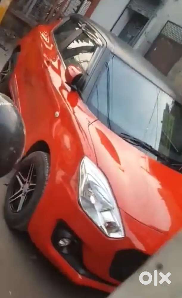 Maruti Suzuki Swift Lxi 2018 Good Condition Music System With Alloy Wh