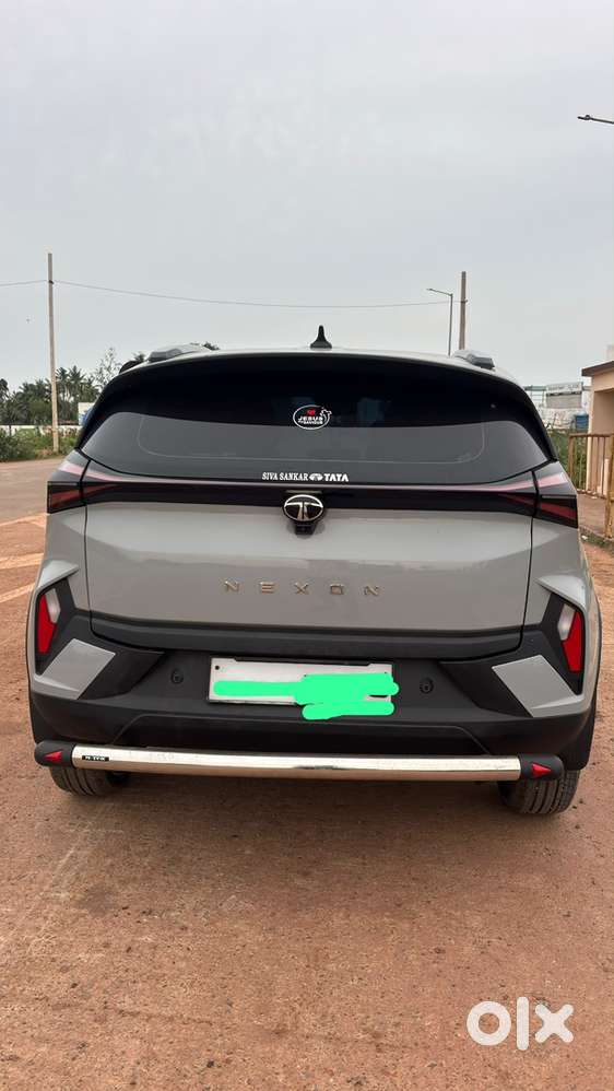 Tata Nexon Pure Plus S Pmt 2025