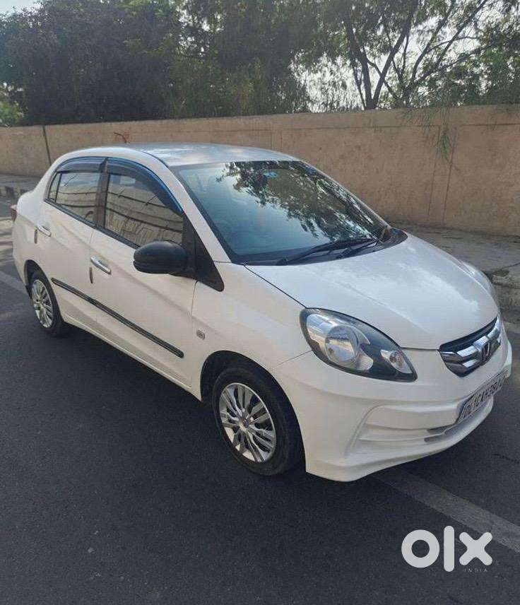 Honda Amaze 2016 Cng & Hybrids Good Condition