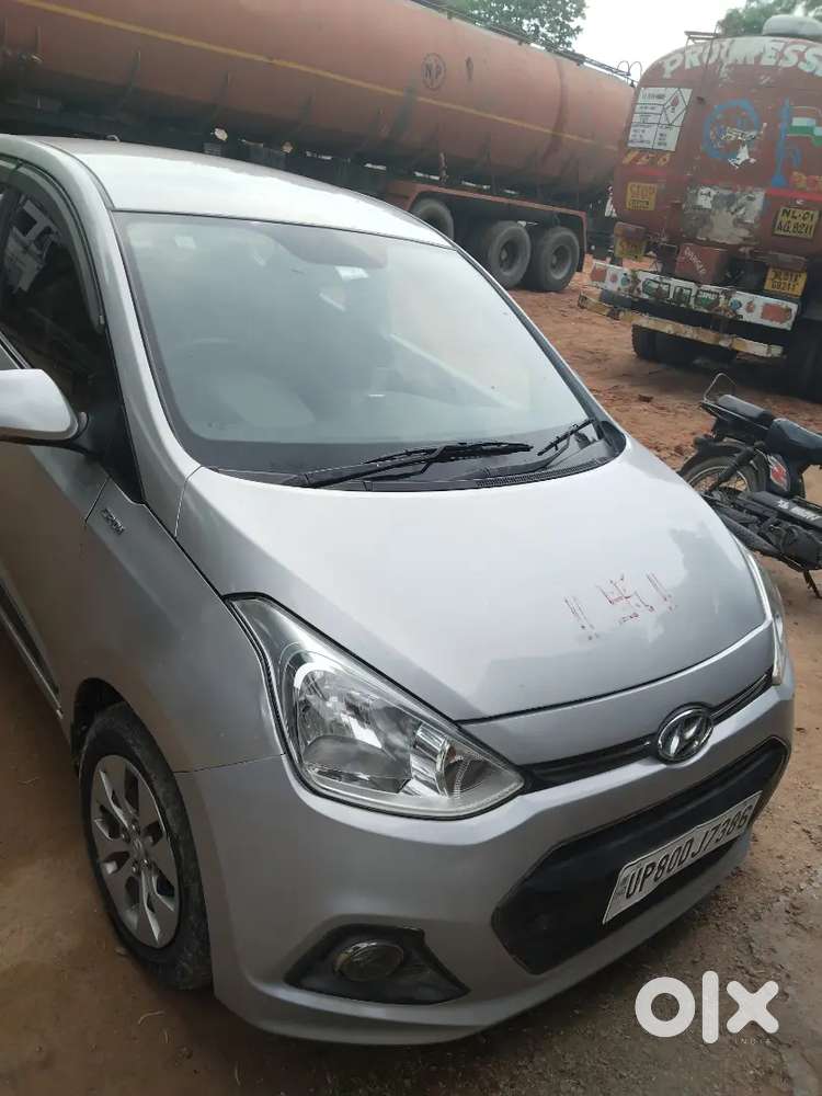 Hyundai Xcent Diesel 2015