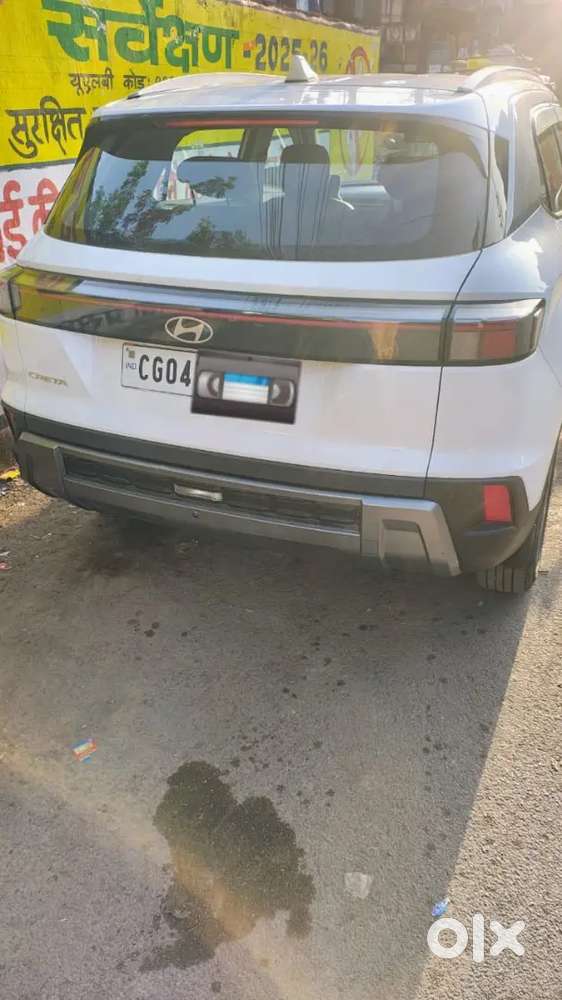 Hyundai Creta Facelift 2024 Petrol