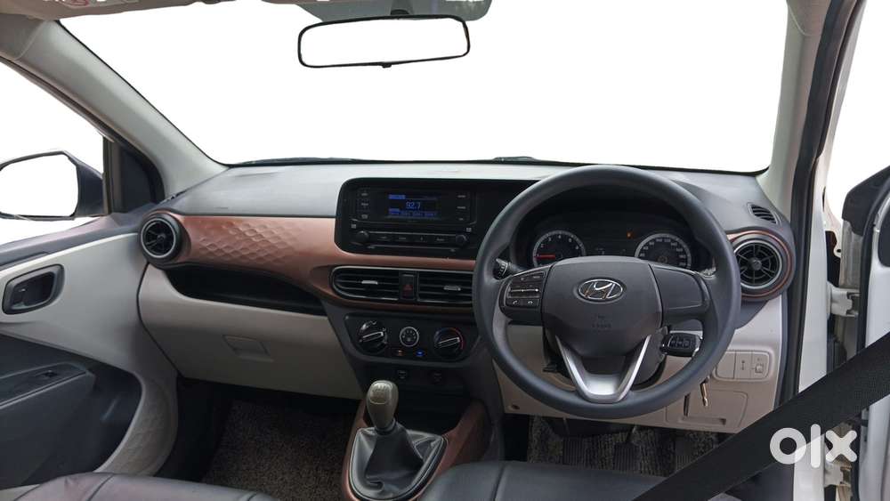 Hyundai Aura [ ] 1.2 S Cng, 2022, Cng & Hybrids
