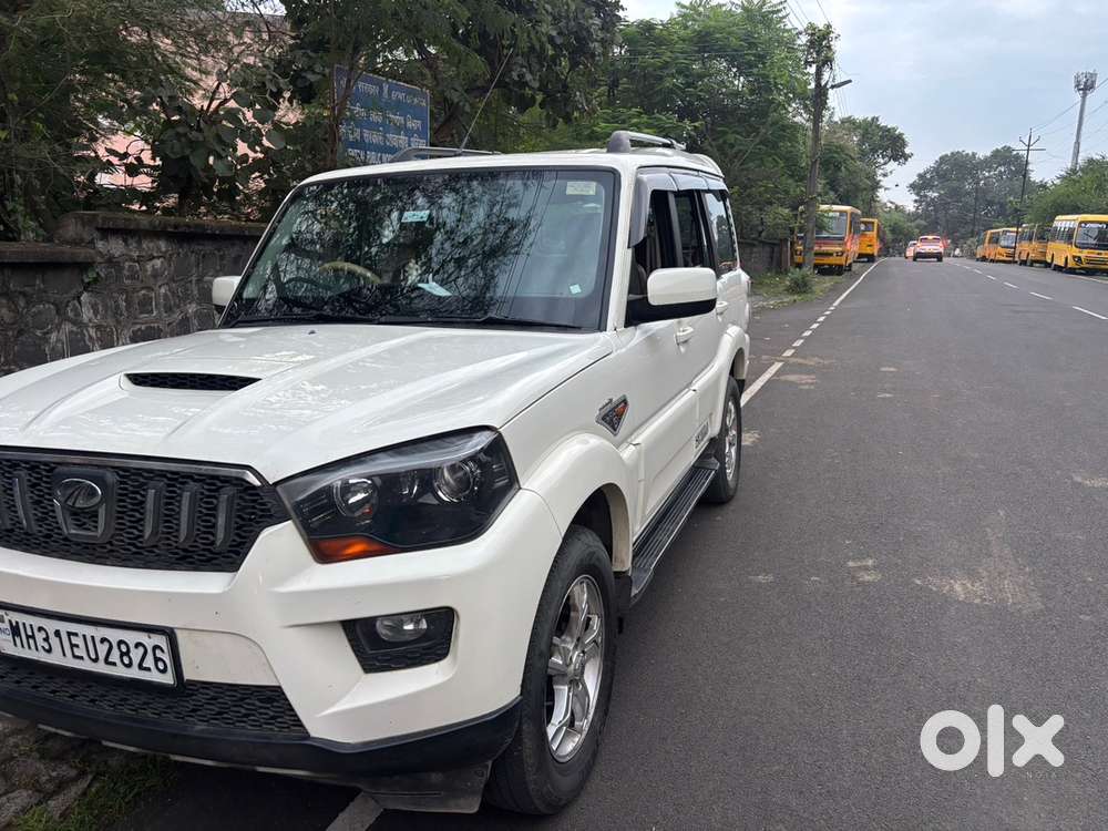 Mahindra Scorpio Diesel 2015