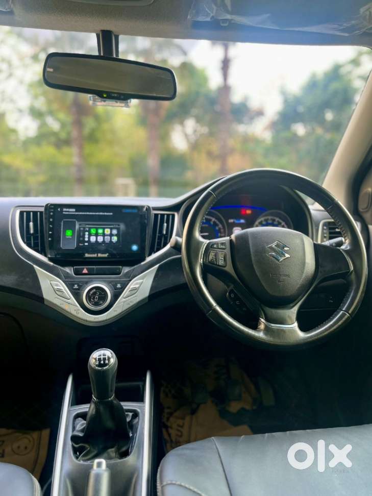 Maruti Suzuki Baleno Zeta, 2018, Petrol