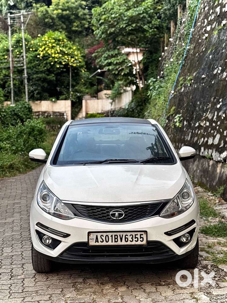Tata Zest Quadrajet 1.3 Xt, 2016, Diesel