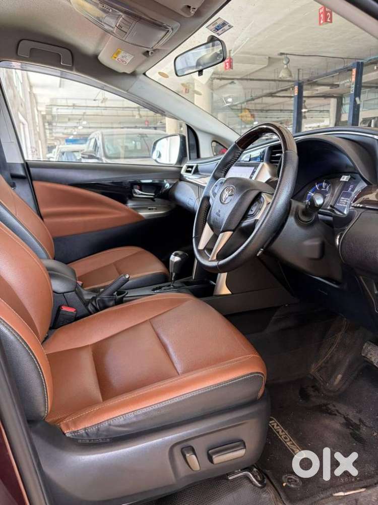 Toyota Innova Crysta 2.8 Z, 2022, Diesel