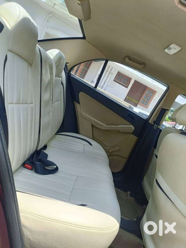 Tata Manza Aqua Quadrajet, 2012, Diesel