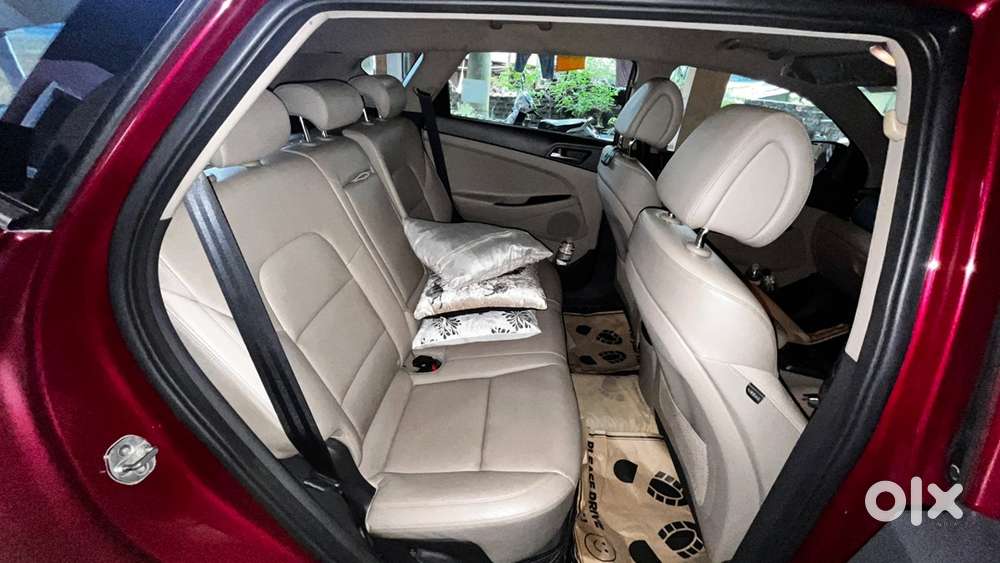 Hyundai Tucson Diesel Automatic 2018