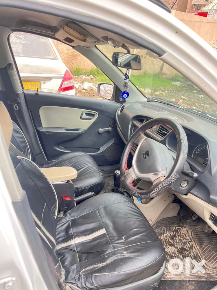 Maruti Alto K10 2015
