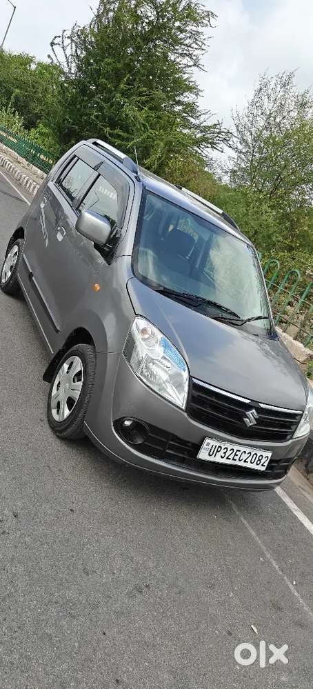 Maruti Suzuki Wagon R Vxi 2012 Car