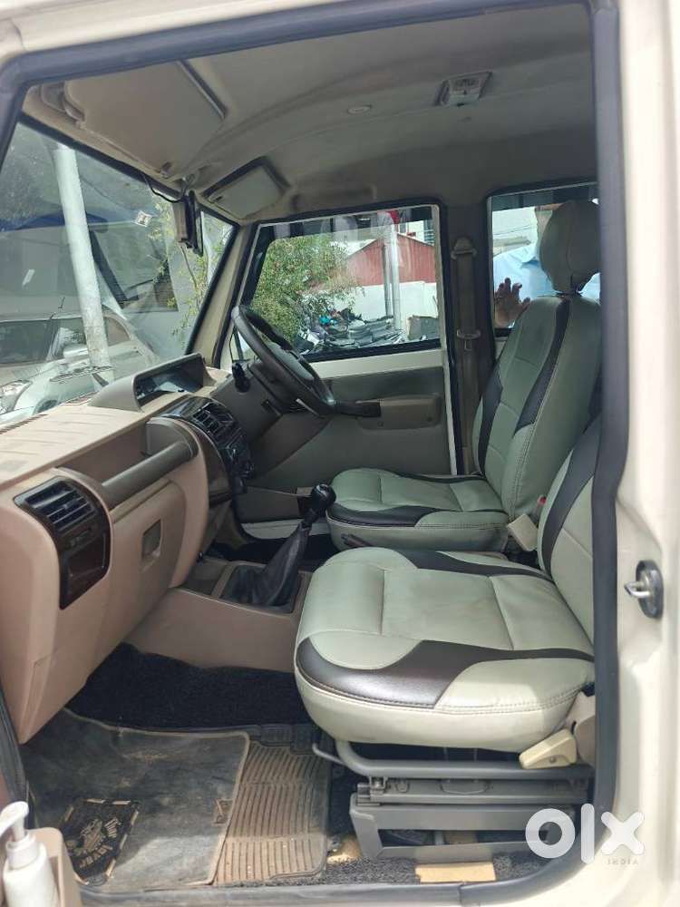Mahindra Bolero 1.5 Power Plus Zlx, 2017, Diesel