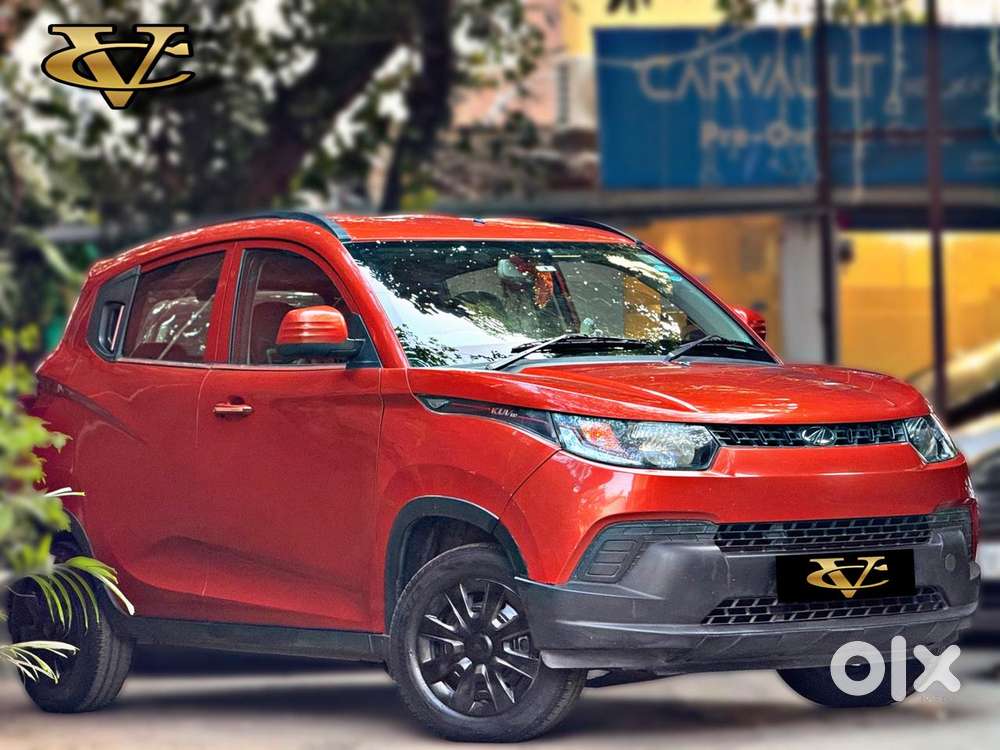Mahindra Kuv 100, 2016, Diesel