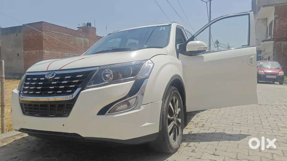 Mahindra Xuv500 2018 Diesel Well Maintained