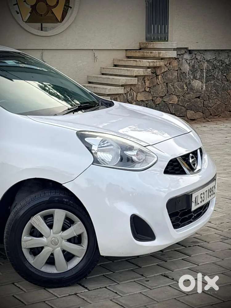 Nissan Micra Diesel Manual 2017