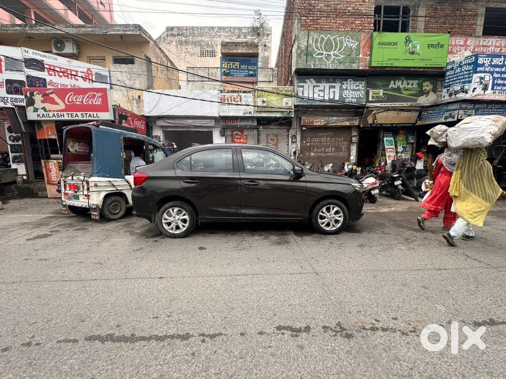 Honda Amaze Petrol Manual 2019