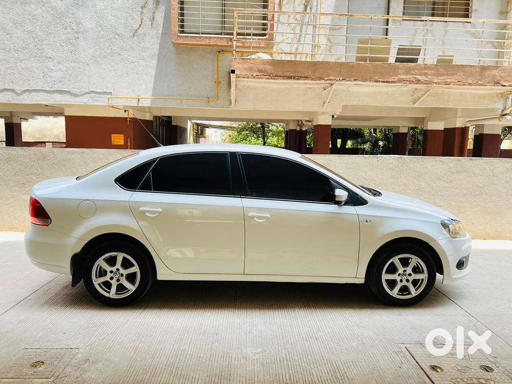 Volkswagen Vento 2013 Petrol 92000 Km Driven