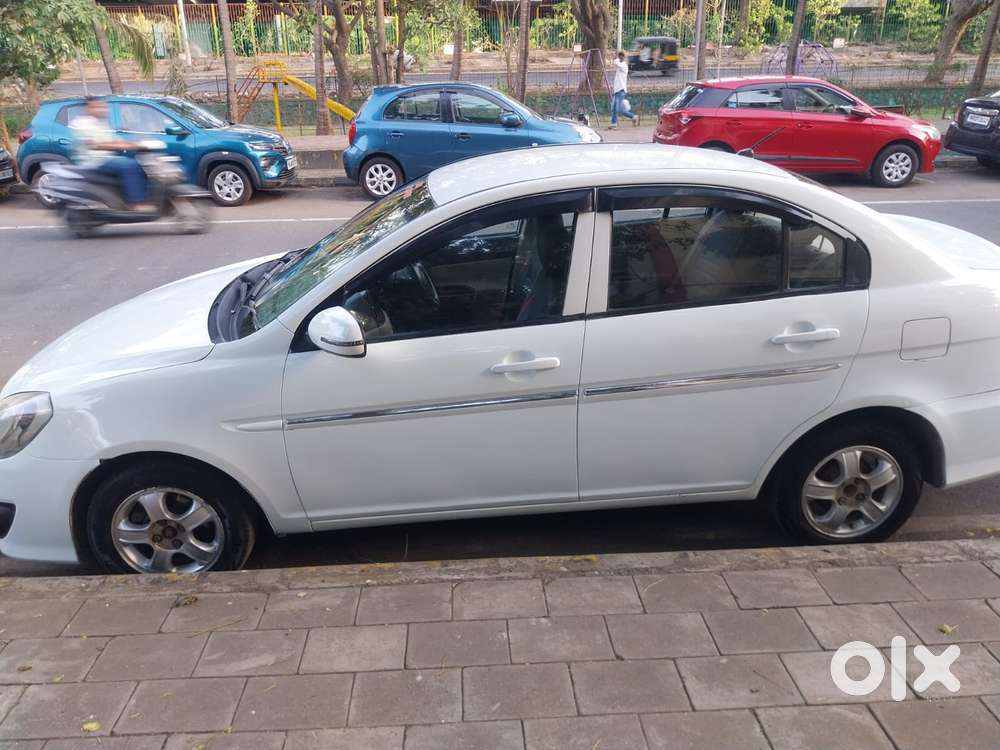 Hyundai Verna Transform 1.5 Crdi, 2011, Diesel