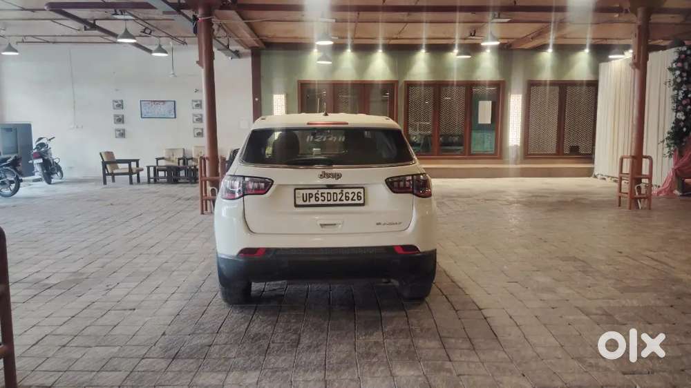 Jeep Compass Sport 2.0 2018