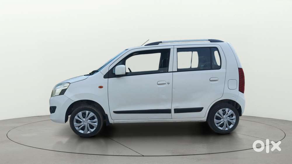 Maruti Suzuki Wagon R Vxi, 2015, Petrol