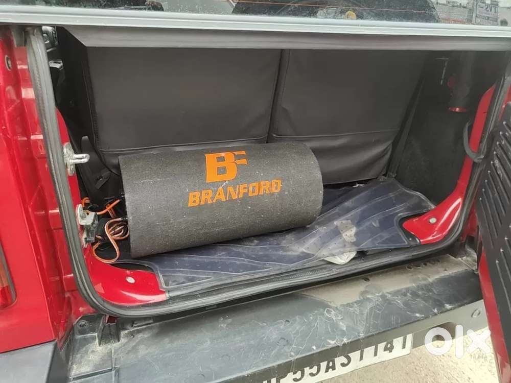 Mahindra Thar, 2024, Diesel