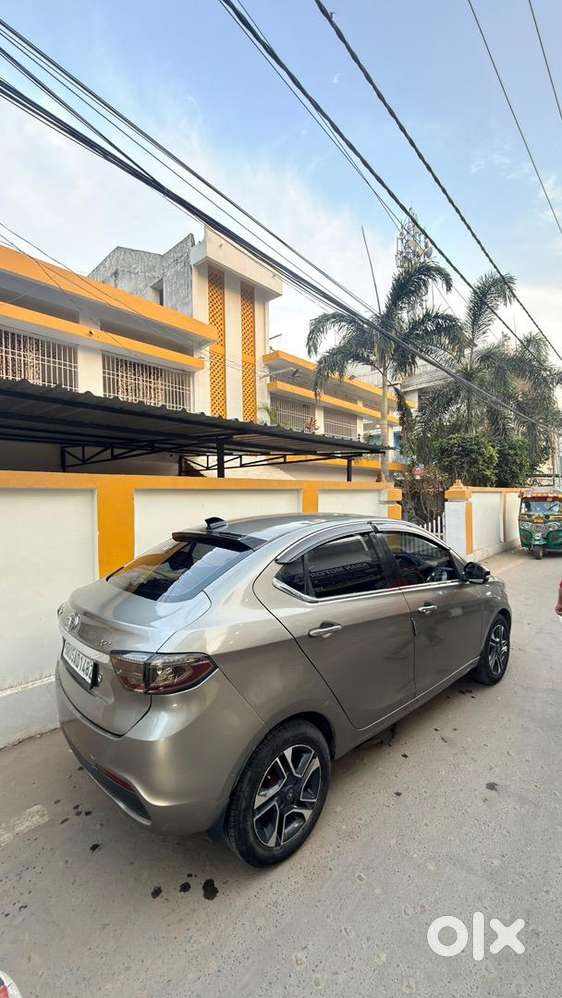 Tata Tigor 2019 Petrol 46000 Km Driven