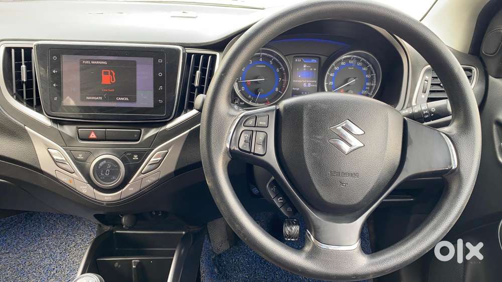 Maruti Suzuki Baleno Zeta, 2020, Petrol