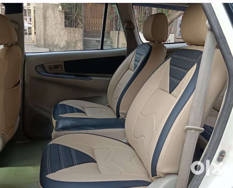 Toyota Innova 2.5 G (diesel) 7 Seater, 2012, Diesel