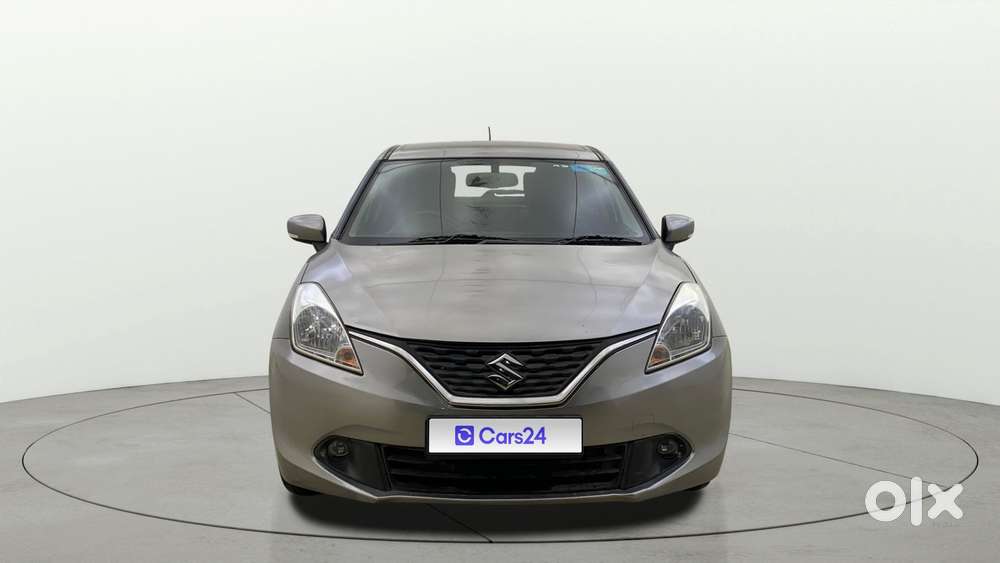 Maruti Suzuki Baleno