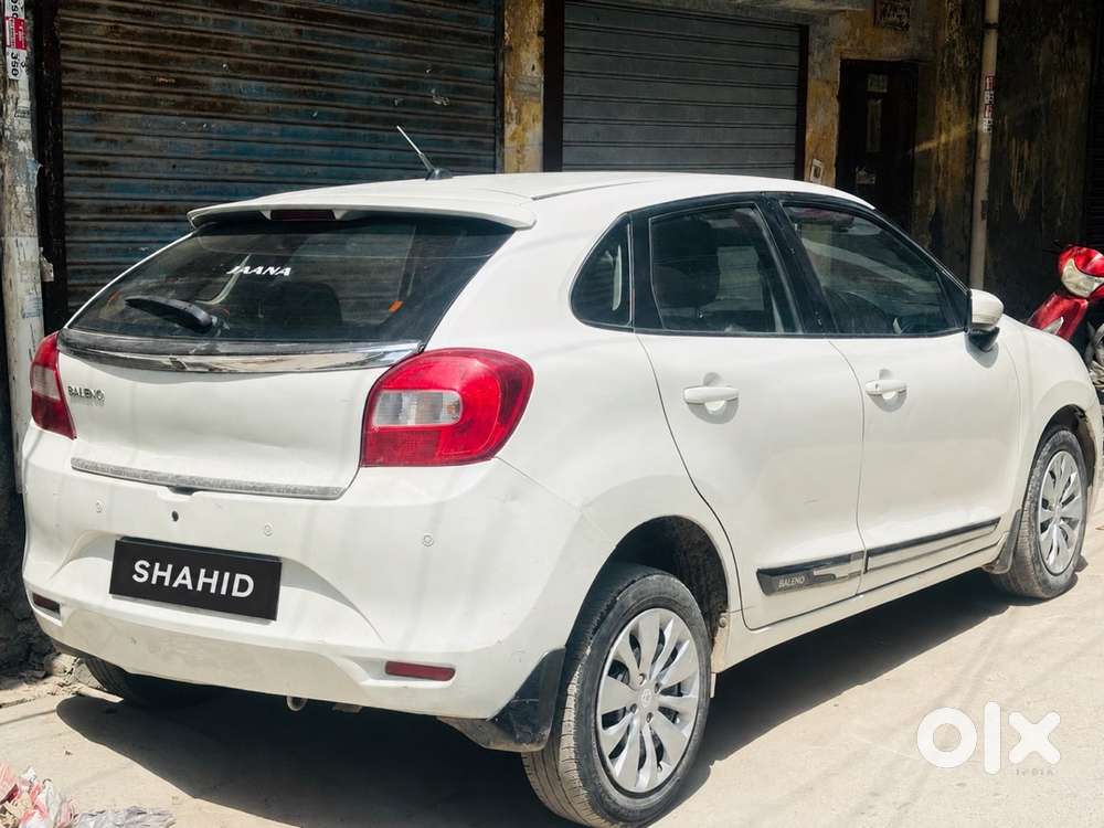 Maruti Suzuki Baleno 2019 Manual