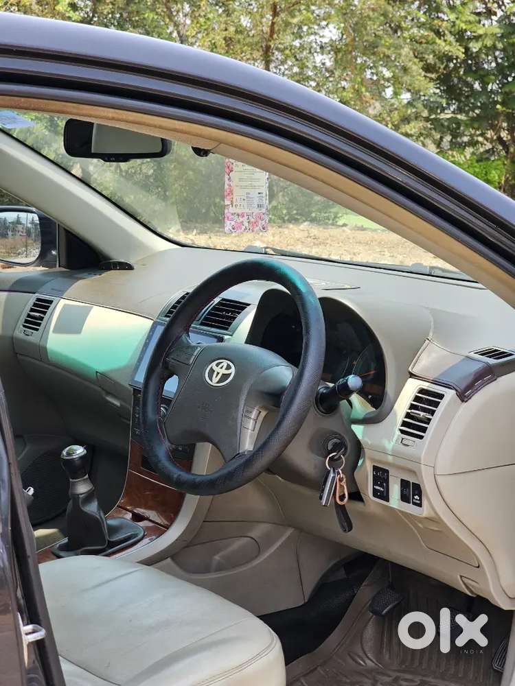 Toyota Corolla Altis 2011 Petrol Good Condition