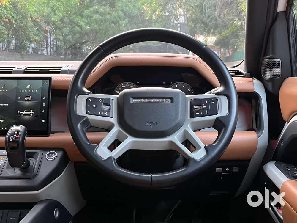 Land Rover Defender, 2025, Petrol