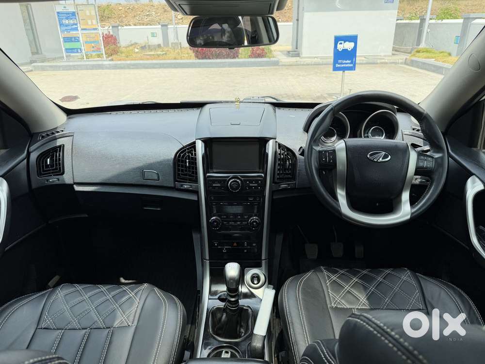 Mahindra Xuv500 W9, 2018, Diesel