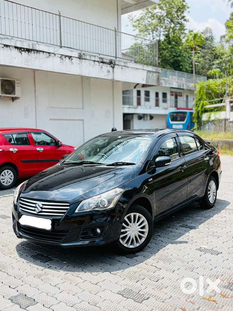 Maruti Suzuki Ciaz Smart Hybrid Delta , 2017, Diesel