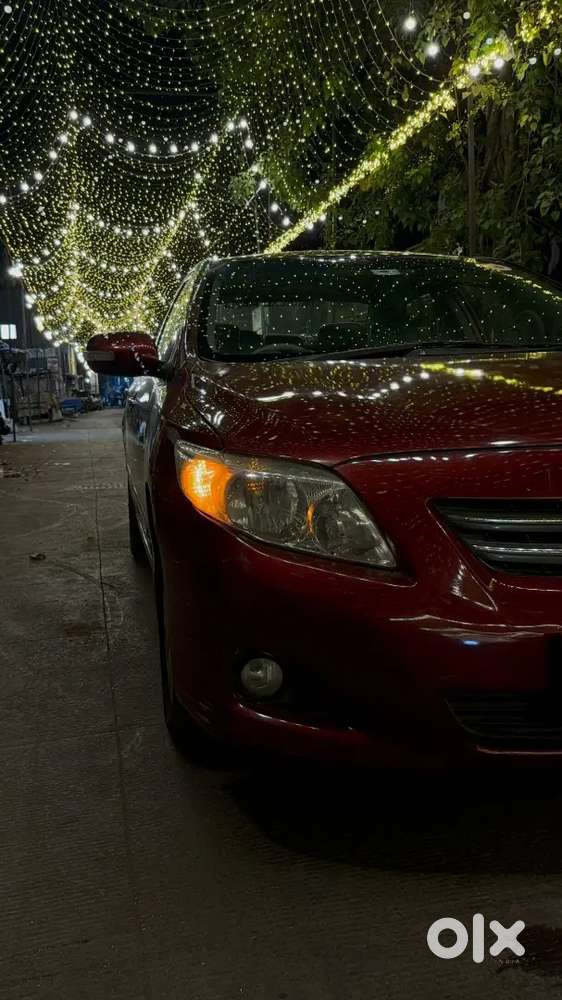 Toyota Corolla Altis 2009 Cng & Hybrids