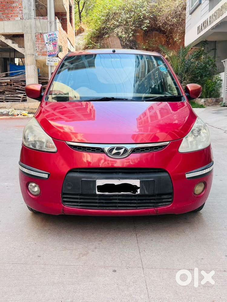 Hyundai I10 2009 Petrol Good Condition