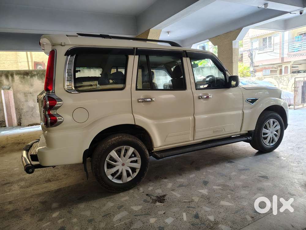 Mahindra Scorpio Classic 2.2 S Mt 7 Str, 2022, Diesel