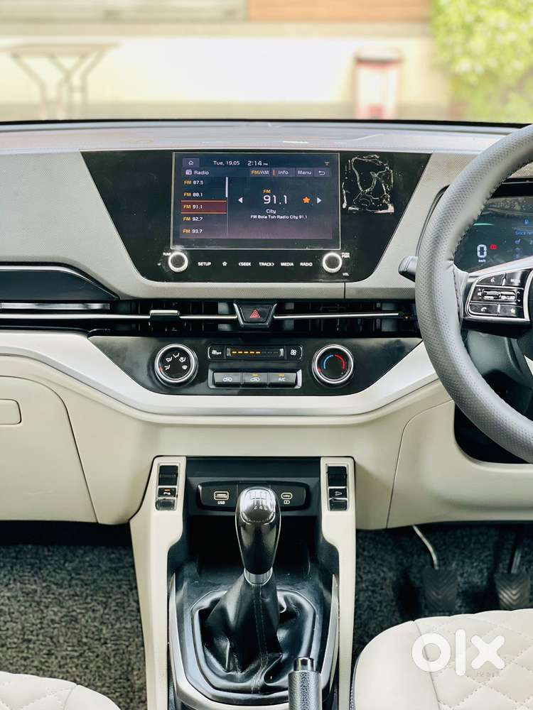 Kia Carens 1.4 Prestige 7 Str, 2022, Diesel