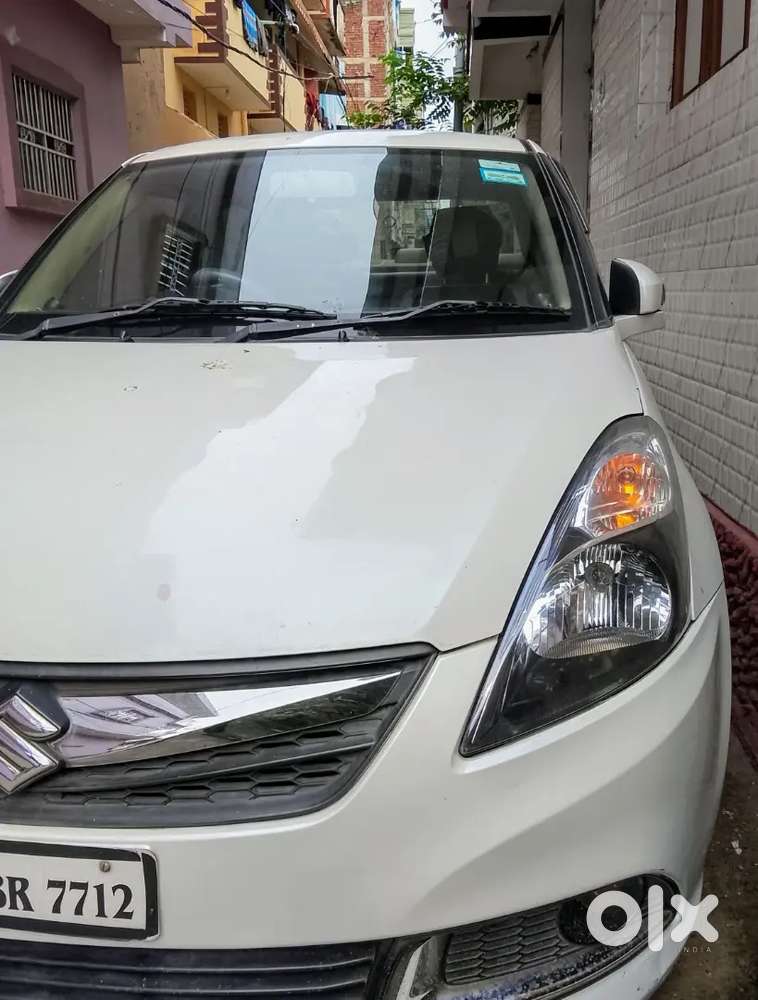 Maruti Suzuki Dzire 2017
