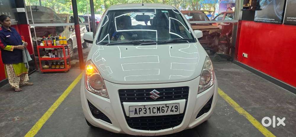 Maruti Suzuki Ritz Zxi Bs-iv, 2014, Petrol
