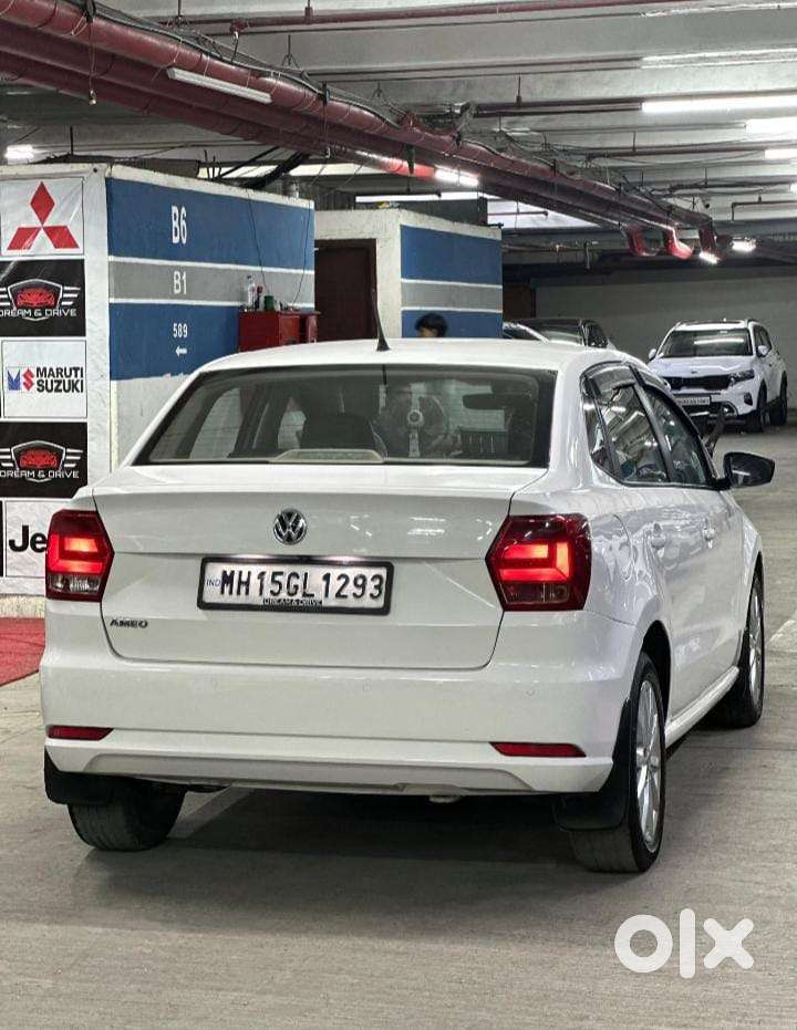 Volkswagen Ameo 1.0 Mpi Highline Plus, 2018, Petrol
