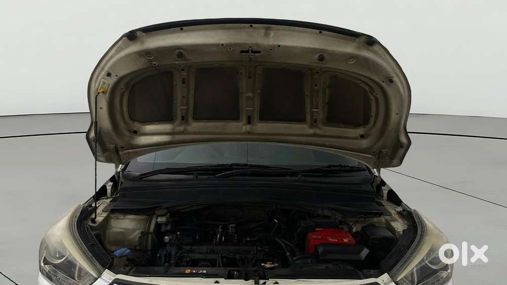 Hyundai Creta 1.6 Sx Plus Petrol, 2015, Petrol