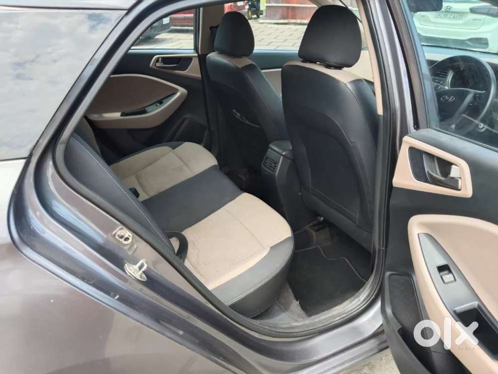 Hyundai Elite I20 [2018-2020] 1.2 Sportz, 2017, Petrol