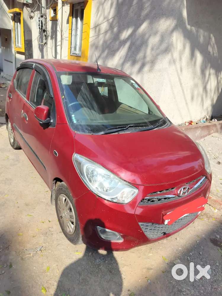 Hyundai I10 Vehicle Rarely Used For Sale.