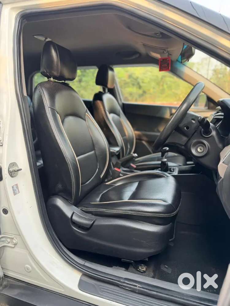 Hyundai Creta 2017 1.4 E Plus Diesel Single Owner