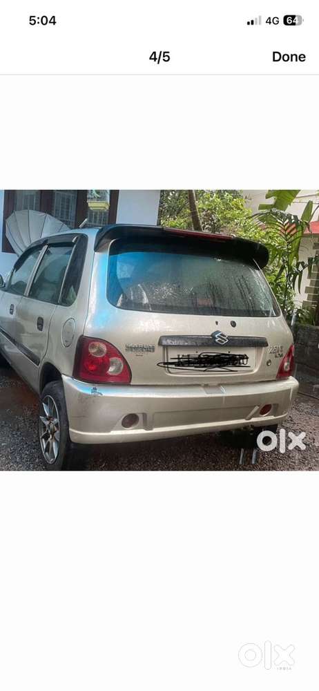 2007 Maruti Suzuki Zen Petrol 2007