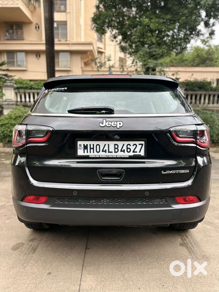 Jeep Compass 2.0 Limited (o) Diesel, 2022, Diesel