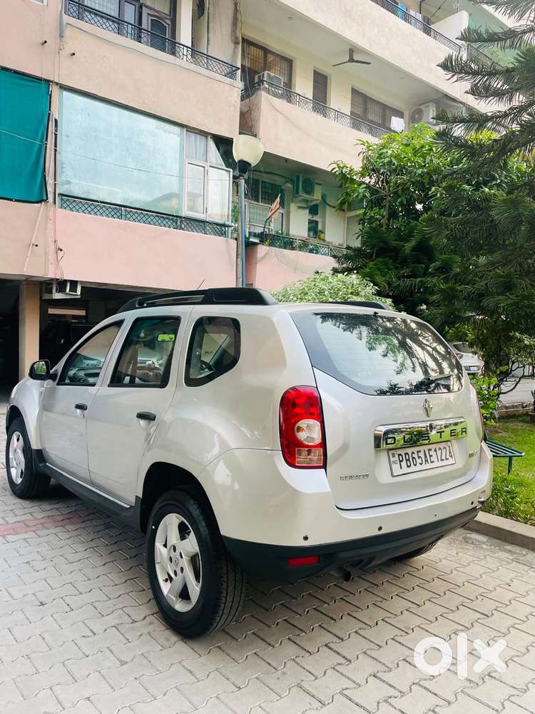 Renault Duster, 2015, Diesel