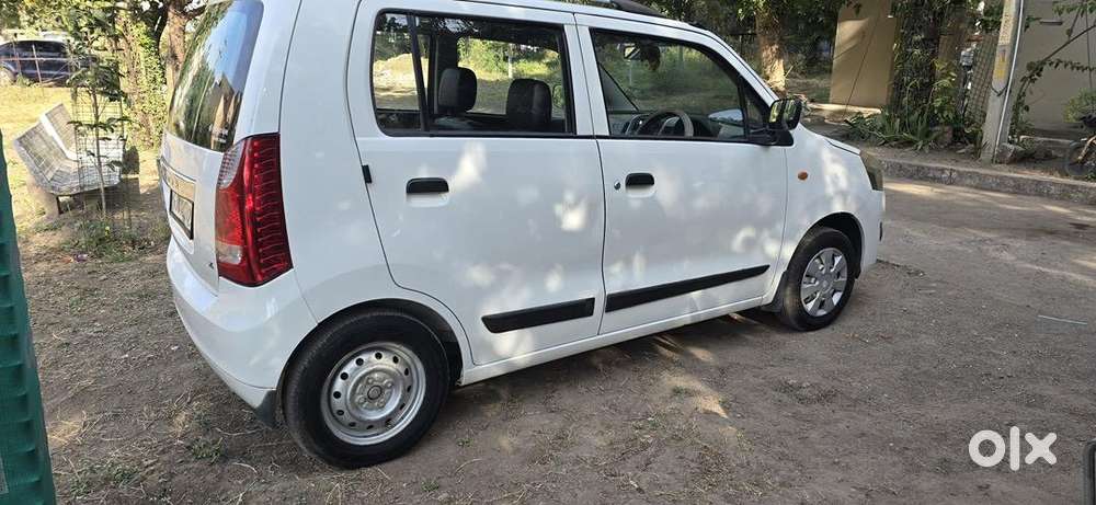 Maruti Suzuki Wagon R 1.0 2013 Cng & Hybrids Well Maintained