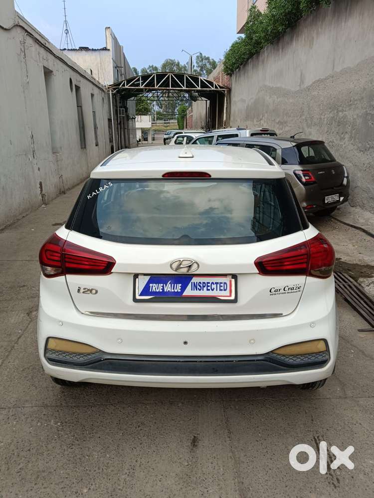 Hyundai I20 Magna Plus, 2018, Petrol