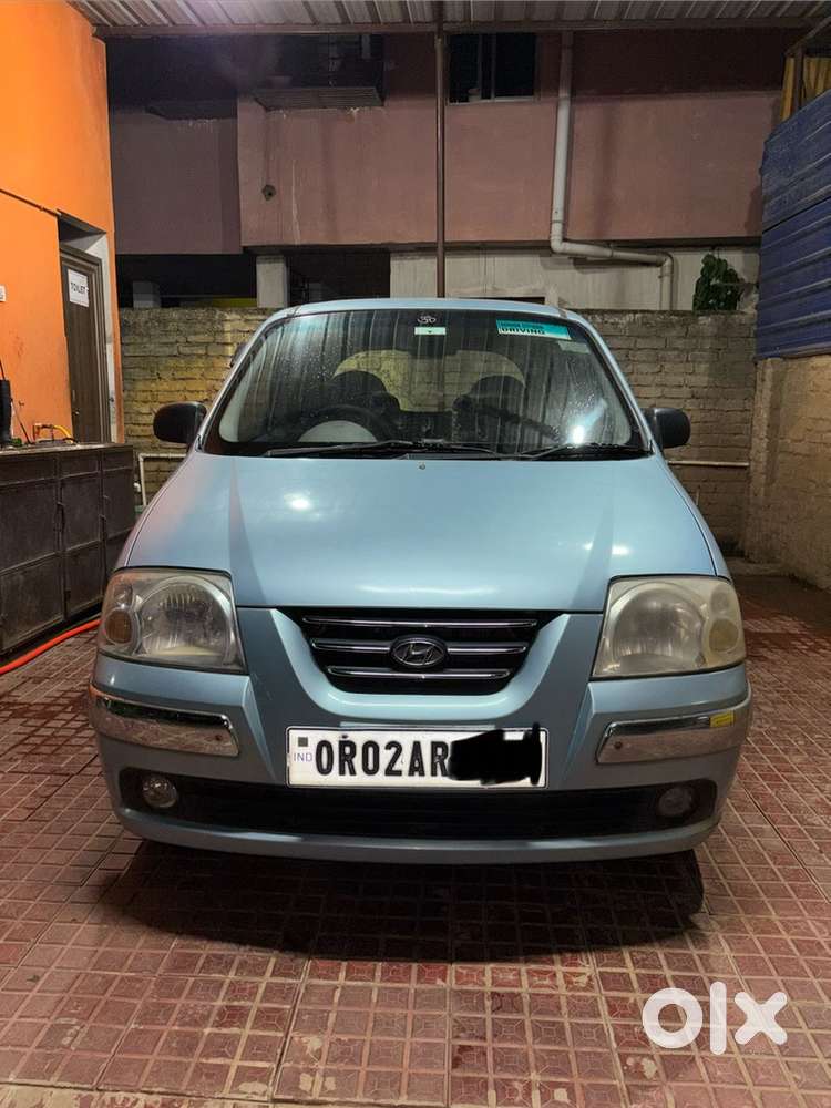 Hyundai Santro Xing 2008 Model